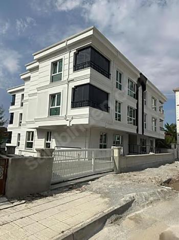 GÜVENAY - ÇORUM BAHÇELİEVLER KARŞIYAKA ANA OKULU CİVARI SIFIR 3+1 DAİRE