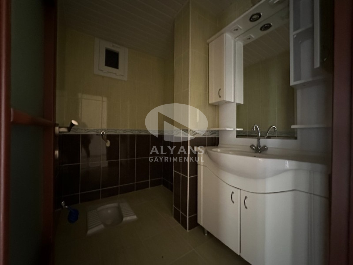 ALYANS'TAN BAĞIMSIZ MUTFAK TEK BLOK JENERATÖRLÜ GENİŞ 3+1