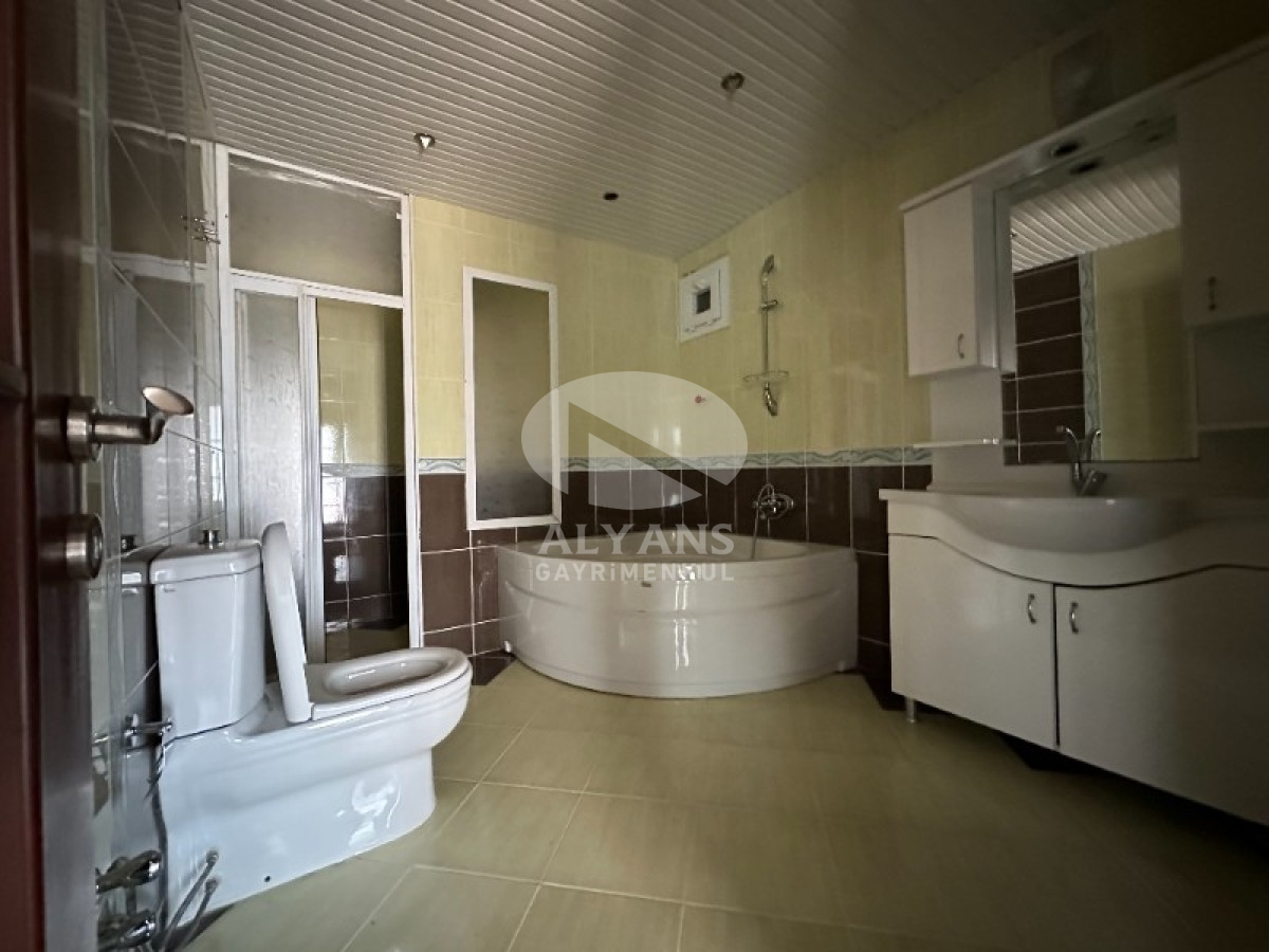 ALYANS'TAN BAĞIMSIZ MUTFAK TEK BLOK JENERATÖRLÜ GENİŞ 3+1