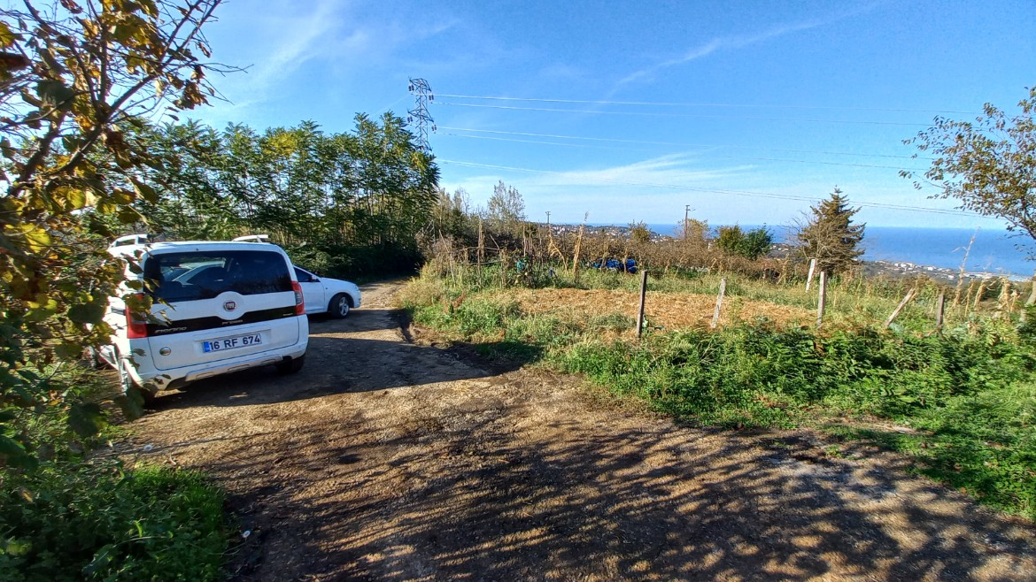 BEŞİKDÜZÜ TAKAZLI'DA SATILIK 1.167 M2 DÜZ ARAZİ