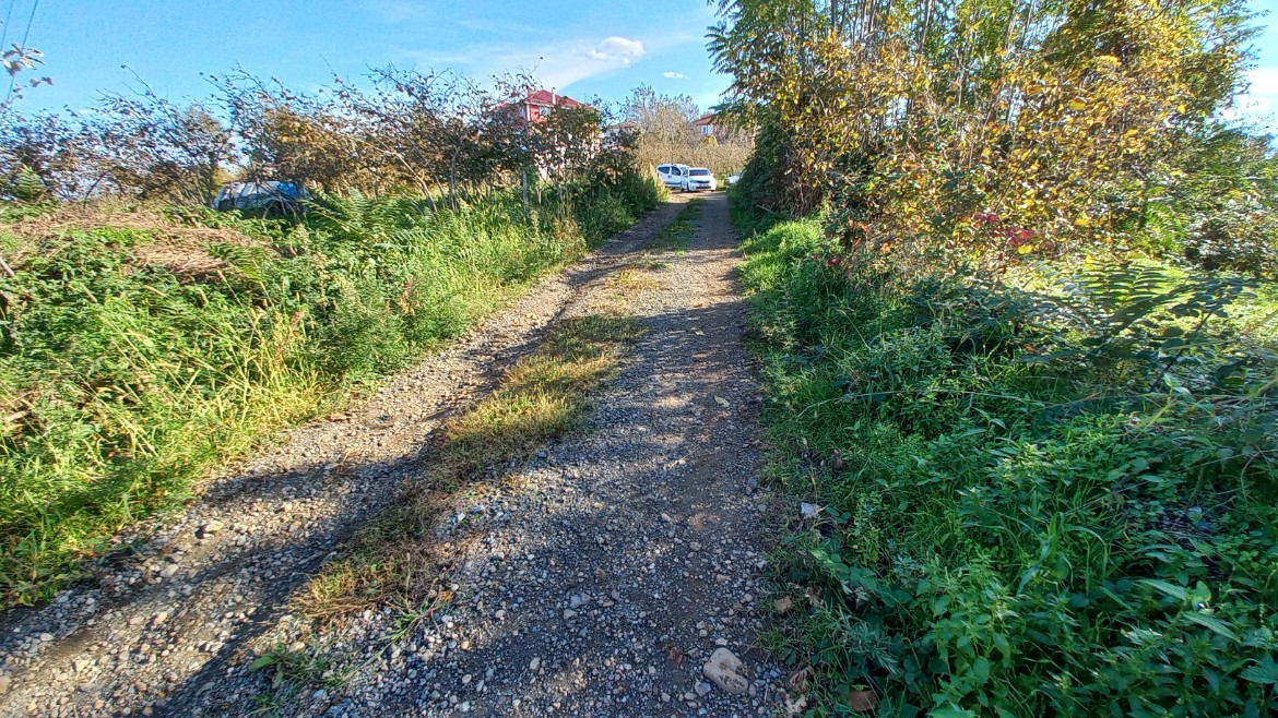 BEŞİKDÜZÜ TAKAZLI'DA SATILIK 1.167 M2 DÜZ ARAZİ