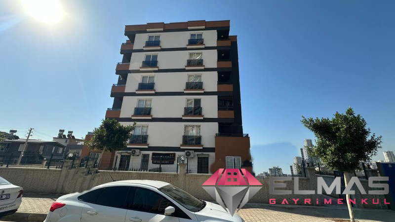 Elmas’tan M.Kemal’de Geniş Oturumlu Yatırıma Uygun 1+1