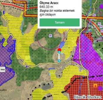 BİLECİK MERKEZ GÜLÜMBE KÖYÜ'NDE SATILIK TARLA (TR/ENG)