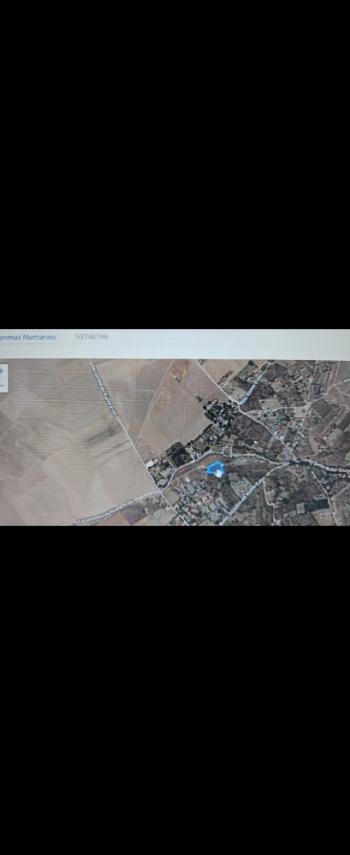 GÜVENAY - ÇORUM ESKİEKİN KÖYÜ 1738 M2 SATILIK BAĞ