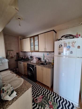 GÜVENAY – ÇORUM AKKENT TOKİ KONUTLARI – 1+1 SATILIK DAİRE