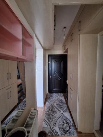 GÜVENAY – ÇORUM AKKENT TOKİ KONUTLARI – 1+1 SATILIK DAİRE