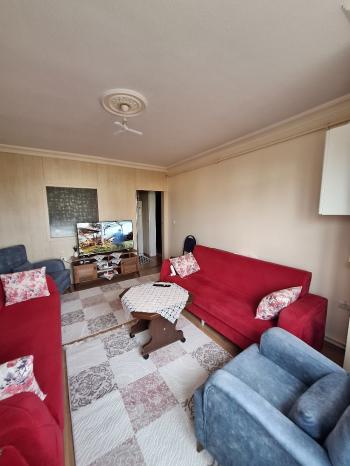 GÜVENAY – ÇORUM AKKENT TOKİ KONUTLARI – 1+1 SATILIK DAİRE