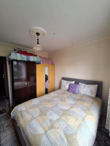 GÜVENAY – ÇORUM AKKENT TOKİ KONUTLARI – 1+1 SATILIK DAİRE