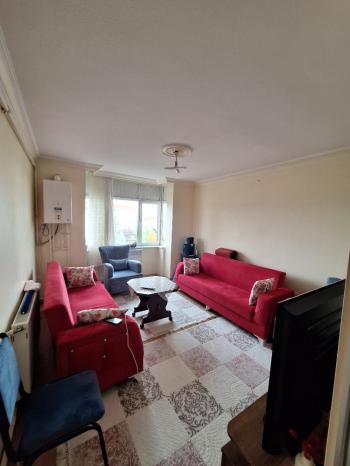 GÜVENAY – ÇORUM AKKENT TOKİ KONUTLARI – 1+1 SATILIK DAİRE