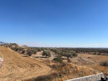 Girne Pınarbaşı Bölgesinde Satılık Geniş Türk Malı Çiftlik Evi