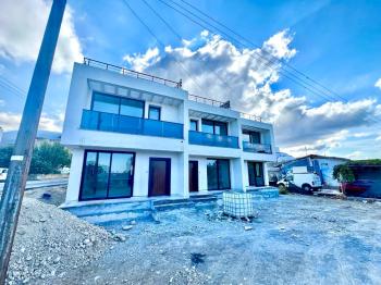 Girne Lapta Bolgesinde 2+1 Satılık Teraslı İkiz Villa