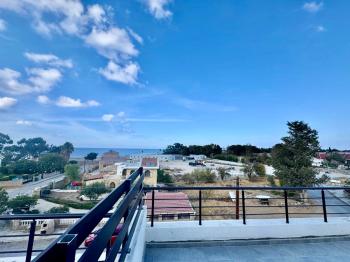 Girne Lapta Bolgesinde 2+1 Satılık Teraslı İkiz Villa