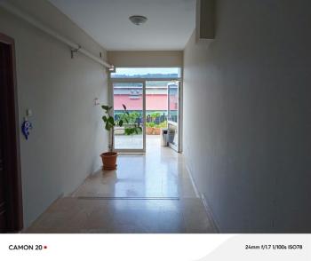 EMLAK HABERCİSİ 'NDEN MUDANYA HALİTPAŞA ÜST KISIMDA HAVUZLU KAT MÜLKİYETLİ OTOPARKLI SİTEDE 85 M2 ARA KAT SATILIK  1+1 DAİRE