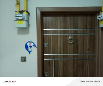 EMLAK HABERCİSİ 'NDEN MUDANYA HALİTPAŞA ÜST KISIMDA HAVUZLU KAT MÜLKİYETLİ OTOPARKLI SİTEDE 85 M2 ARA KAT SATILIK  1+1 DAİRE