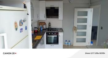 EMLAK HABERCİSİ 'NDEN MUDANYA HALİTPAŞA ÜST KISIMDA HAVUZLU KAT MÜLKİYETLİ OTOPARKLI SİTEDE 85 M2 ARA KAT SATILIK  1+1 DAİRE