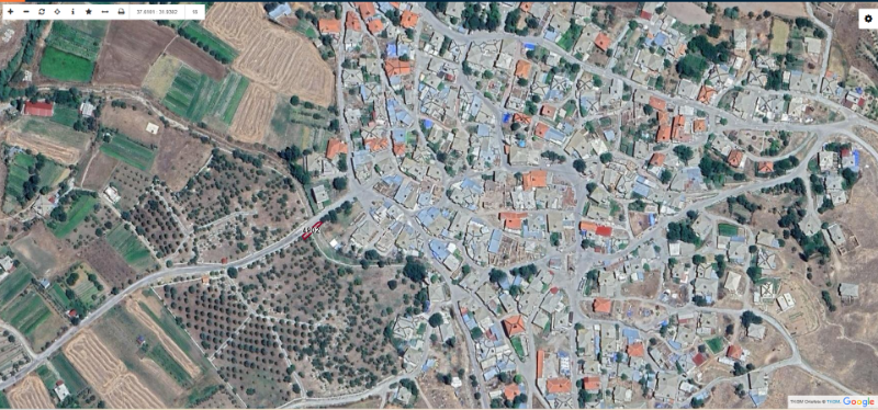 KONYA SEYDİŞEHİR ARSA TAPU SAHİBİ PERTA EMLAK ÜMİT TAHMAZ