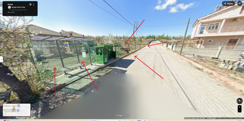 KONYA SEYDİŞEHİR ARSA TAPU SAHİBİ PERTA EMLAK ÜMİT TAHMAZ