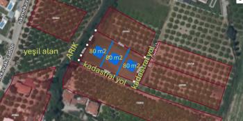 MUĞLA ORTACA DİKMEKAVAK SATILIK 2.315 M2 ARSA 3E GAYRİMENKUL