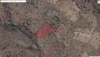 AFYON ÜÇOK EMLAKTAN DEĞİRMENAYVALLI/KURTULUŞ DA SATILIK 7.706M² TARLA