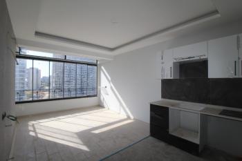 ASLAN'DAN TÖMÜK'TE SİTE İÇİ HAVUZLU SIFIR SATILIK 1+1