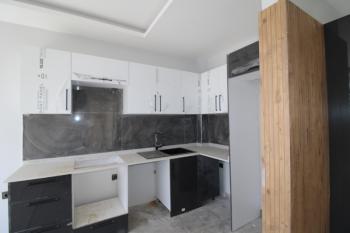 ASLAN'DAN TÖMÜK'TE SİTE İÇİ HAVUZLU SIFIR SATILIK 1+1