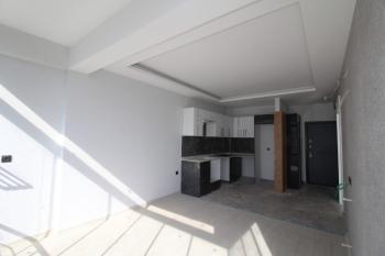 ASLAN'DAN TÖMÜK'TE SİTE İÇİ HAVUZLU SIFIR SATILIK 1+1