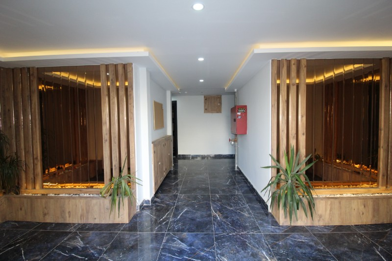 ASLAN'DAN TÖMÜK'TE SİTE İÇİ HAVUZLU SIFIR SATILIK 1+1