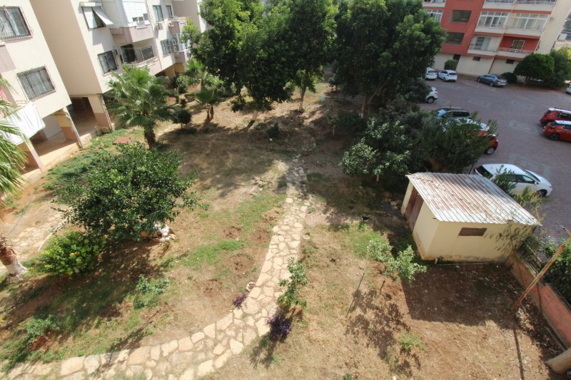 ASLAN'DAN MENDERESDE MERKEZİ KONUMDA BAĞIMSIZ MUTFAK KİRALIK 3+1