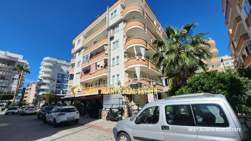 ARMES SİTESİ SATLIK 2+1 DAİRE MAHMUTLAR ALANYA ANTALTA