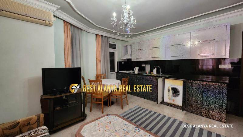 ARMES SİTESİ SATLIK 2+1 DAİRE MAHMUTLAR ALANYA ANTALTA