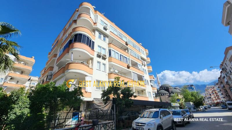 ARMES SİTESİ SATLIK 2+1 DAİRE MAHMUTLAR ALANYA ANTALTA