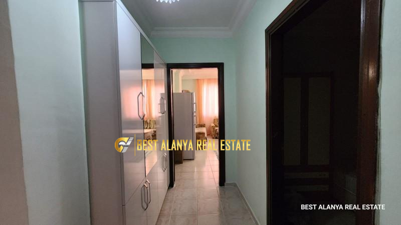 ARMES SİTESİ SATLIK 2+1 DAİRE MAHMUTLAR ALANYA ANTALTA