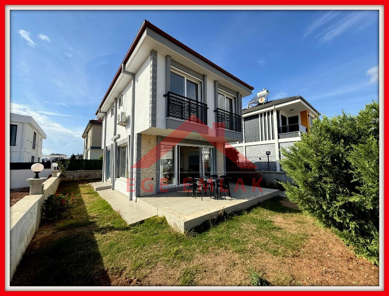 Didim'in En Uygun Satılık 3+1 Villası