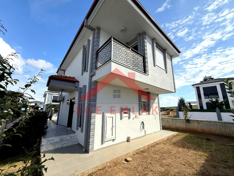 Didim'in En Uygun Satılık 3+1 Villası