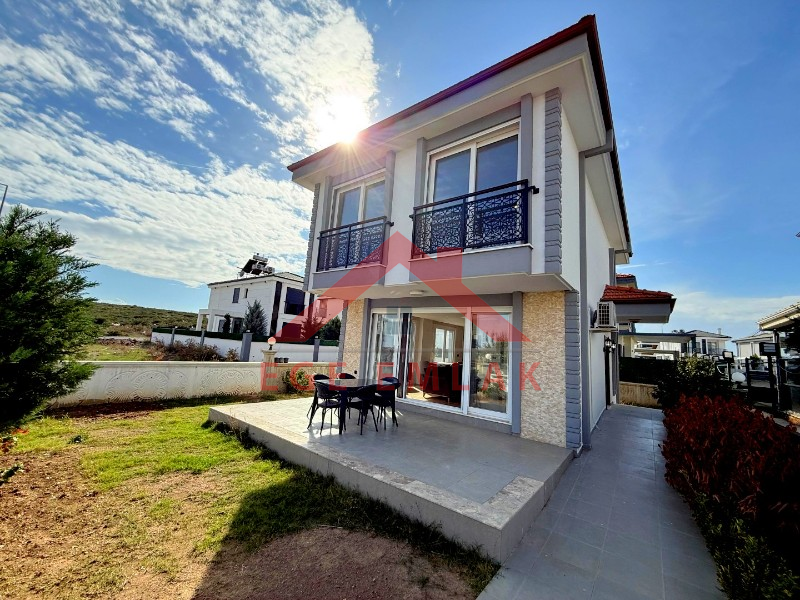 Didim'in En Uygun Satılık 3+1 Villası
