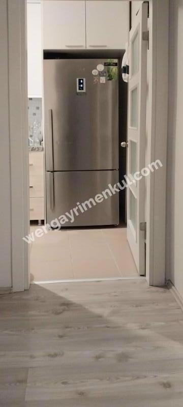 Kurtuluş'ta Metro Yakını Tam Eşyalı Kiralık Daire