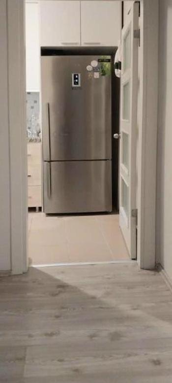 Kurtuluş'ta Metro Yakını Tam Eşyalı Kiralık Daire