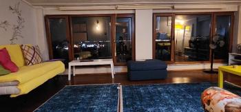 2+1TEVFİK TURA APT DENİZ MANZARALI EŞYALI KİRALIK DAİRE