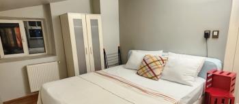 2+1TEVFİK TURA APT DENİZ MANZARALI EŞYALI KİRALIK DAİRE