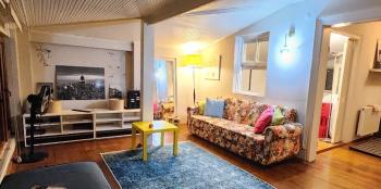 2+1TEVFİK TURA APT DENİZ MANZARALI EŞYALI KİRALIK DAİRE