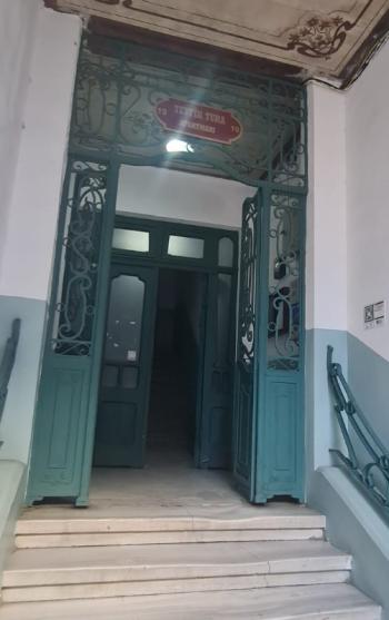 2+1TEVFİK TURA APT DENİZ MANZARALI EŞYALI KİRALIK DAİRE