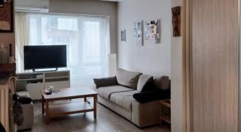 Kurtuluş'ta Metro Yakını Tam Eşyalı Kiralık Daire