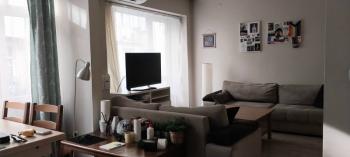 Kurtuluş'ta Metro Yakını Tam Eşyalı Kiralık Daire