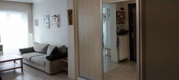 Kurtuluş'ta Metro Yakını Tam Eşyalı Kiralık Daire