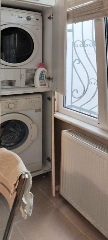 Kurtuluş'ta Metro Yakını Tam Eşyalı Kiralık Daire