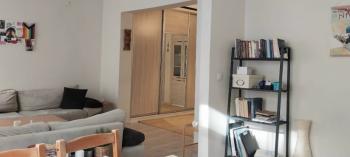 Kurtuluş'ta Metro Yakını Tam Eşyalı Kiralık Daire