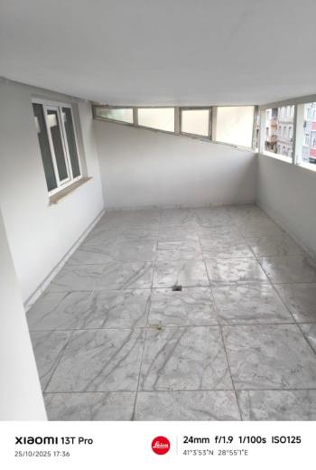 KİRALIK ÇATI KATI DAİRE