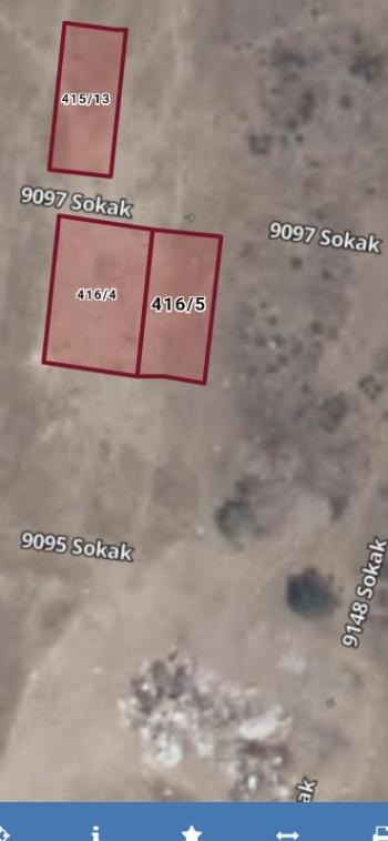 KEMALPAŞA ULUCAK İSTİKLAL DE 4 KAT İMARLI SATILIK ARSA