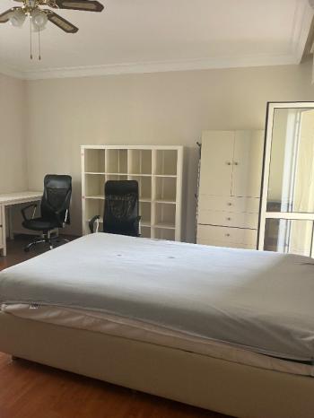 Maden de öğrenciye eşyalı kiralık daire