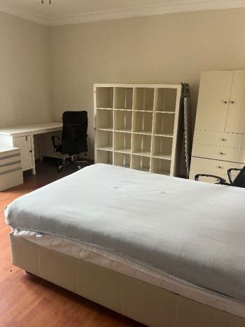 Maden de öğrenciye eşyalı kiralık daire